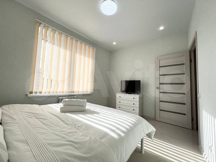 2-к. квартира, 64 м², 2/6 эт.