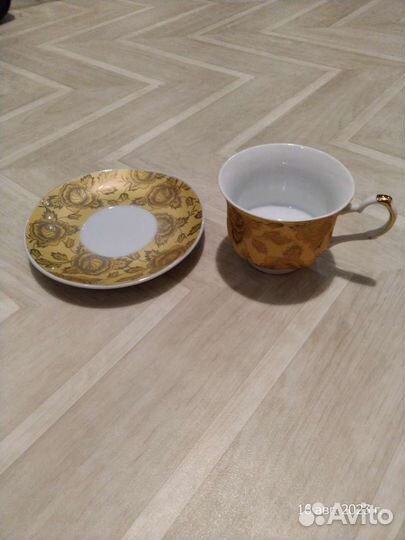 Чайный сервиз новый в коробке