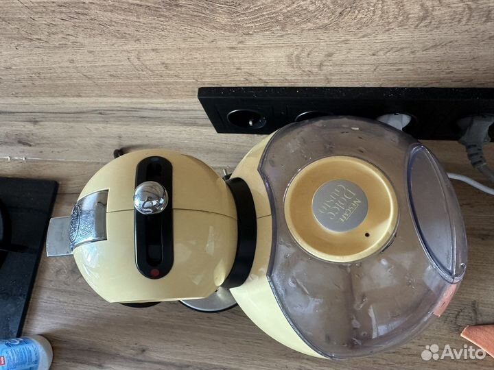 Кофемашина dolce gusto krups