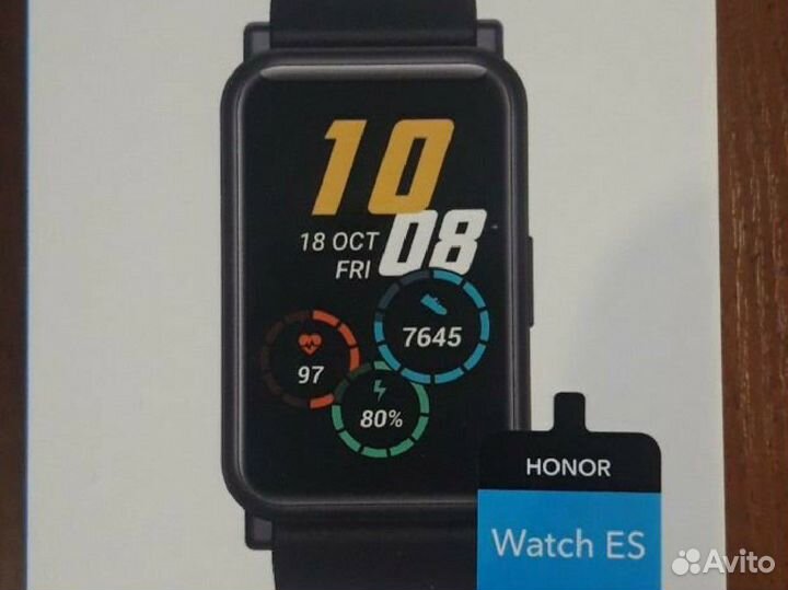 Honor watch es