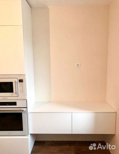 Кухонный гарнитур угловой на заказ