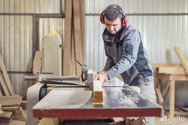 Столяр-сборщик, вахта в Пермь, жилье, проезд