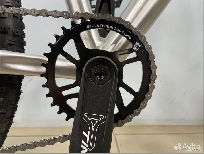 Велосипед горный алюминиевый TimeTry TT285 R29