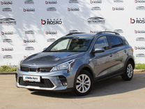 Kia Rio X 1.6 AT, 2021, 36 400 км, с пробегом, цена 1� 850 000 руб.