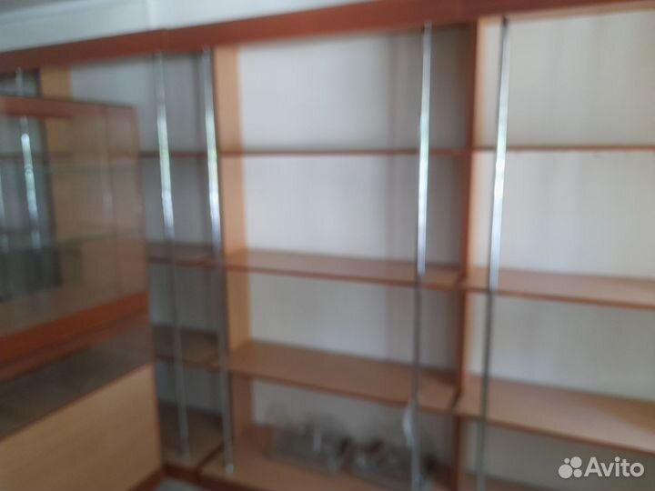 Витрина полка для аптеки б/у цена 40 000 р Торг