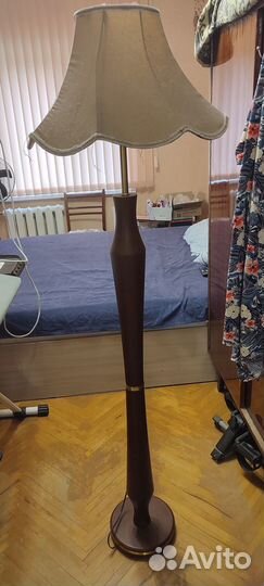 Торшер напольный
