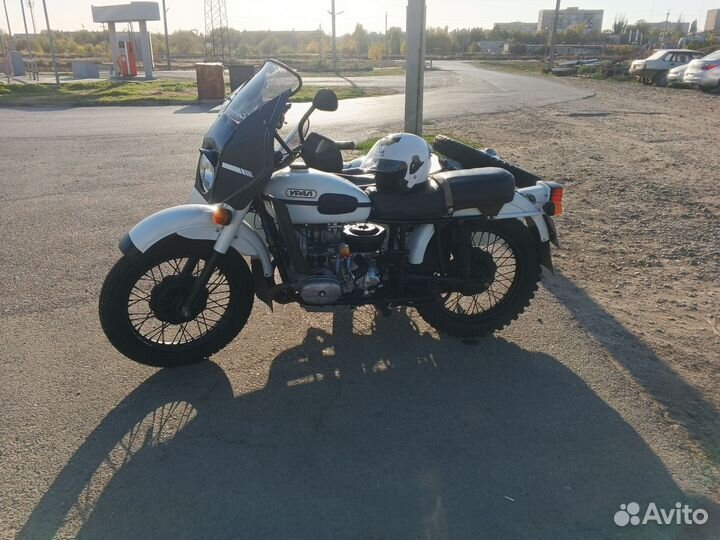 Мотоцикл Урал
