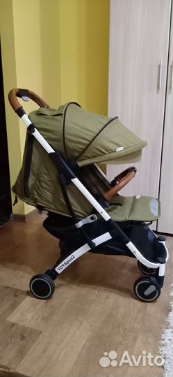 Коляска YoyaPlus 2