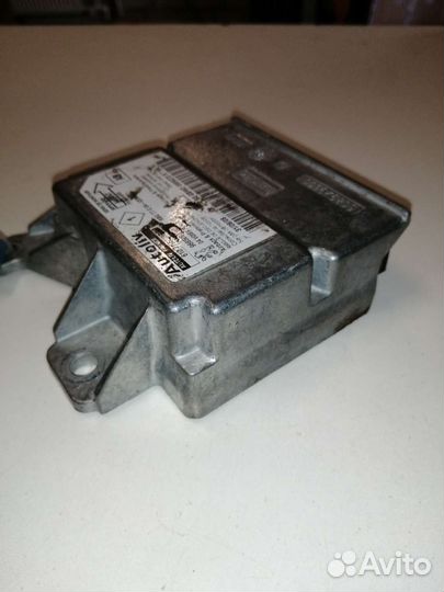 Блок управления Airbag Peugeot 308