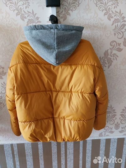 Куртка демисезонная женская