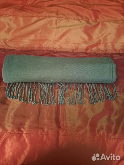 Шапка и шарф палантин