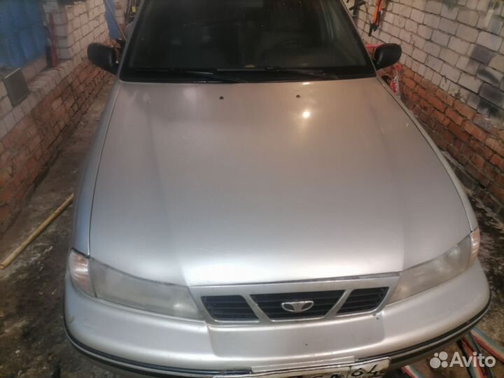 Разбор daewoo nexia,нексия, запчасти нексия, N 100