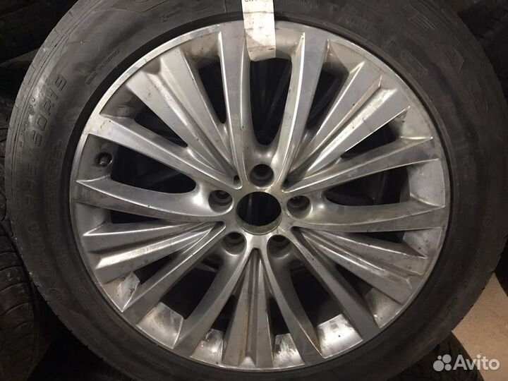 Диски style 448 на BMW