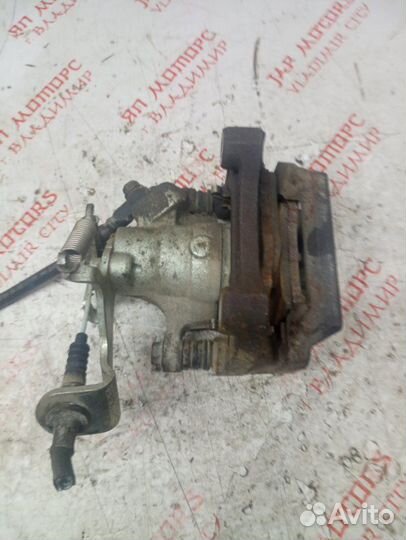 Суппорт тормозной задний правый Mazda Cx5 KE 2.2