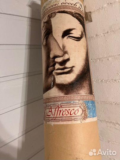 Фреска Париж Affresco 377см * 260см