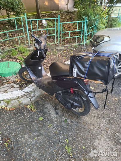 Honda Dio Z4