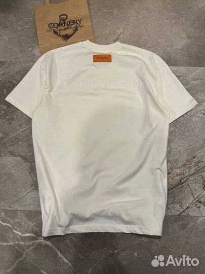 Футболка Louis Vuitton Премиум