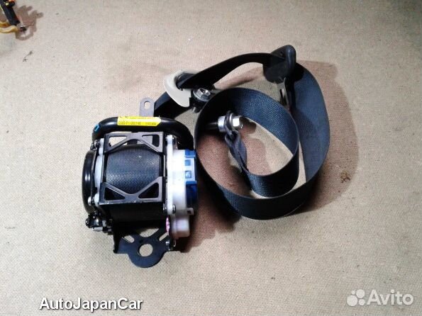 Mitsubishi Outlander 3 GF ремень водителя срс