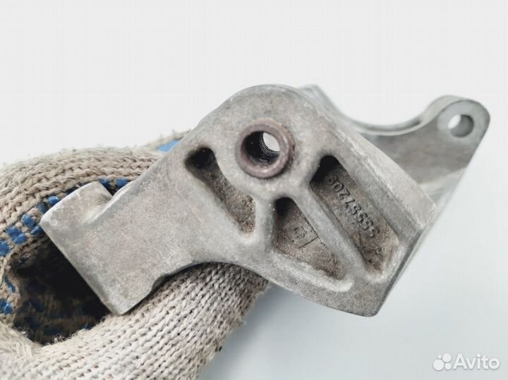 Кронштейн гидроусилителя Chevrolet Aveo T300