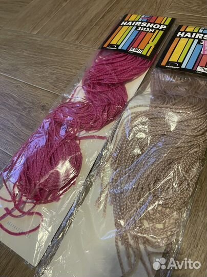 Косы зизи для плетения искусственные волосы