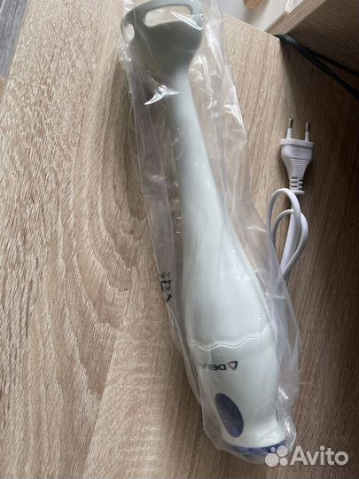 Блендер новый погружной