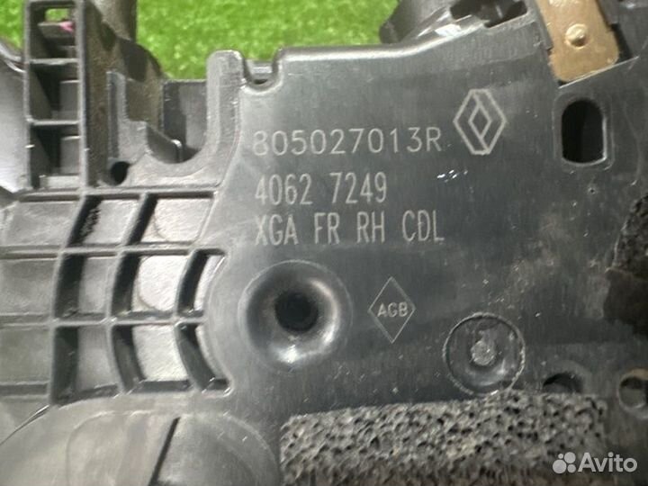 Замок двери передний правый LADA X-Ray Cross 1.6