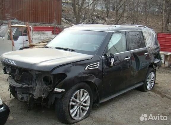 Авторазбор Nissan Patrol (Ниссан Патрол). Запчасти