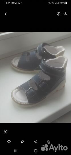 Продам сандалии