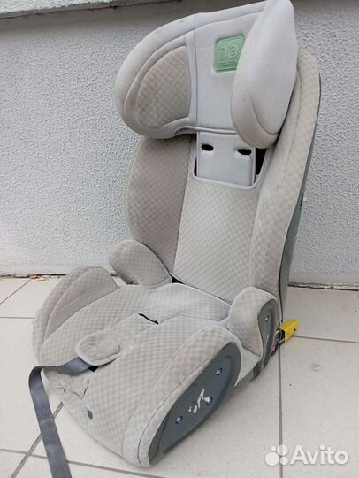 Детское автокресло isofix