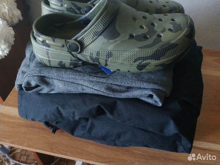 Мужские вещи пакетом 52 54