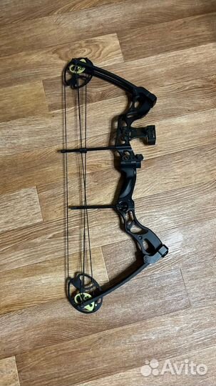 Лук блочный мк-св75