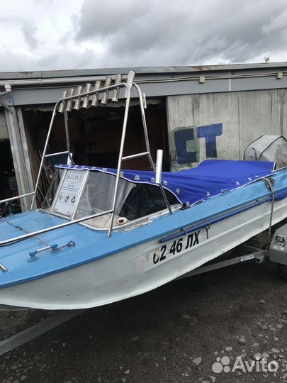 Катер Сарепта