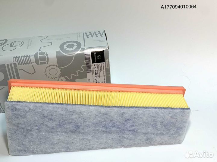 Воздушный фильтр Mercedes-Benz А1770940100
