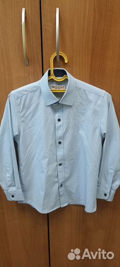 Школьная форма для мальчика 122