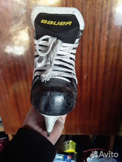 Хоккейные коньки Bauer