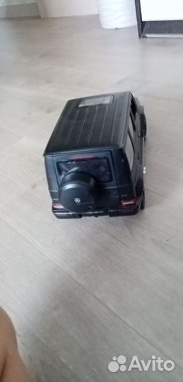 Развивающий автомобиль