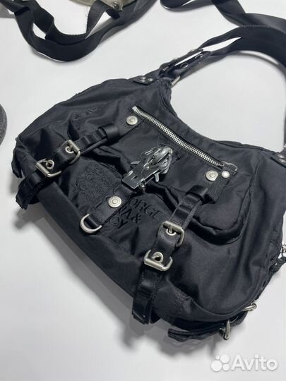 Сумка george gina lucy mos cowgirl