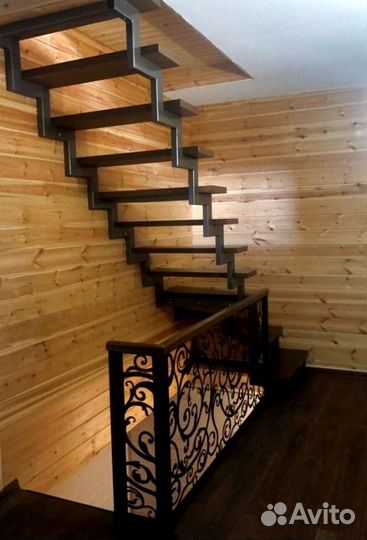 Лестница для дома и дачи