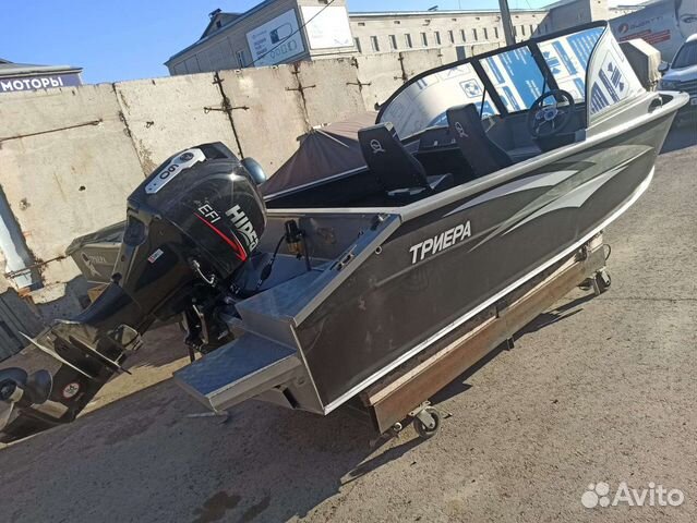 Мотор 60 л с