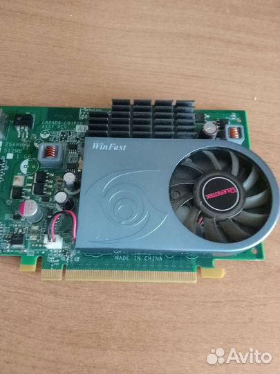Видеокарта 9400 GT обмен