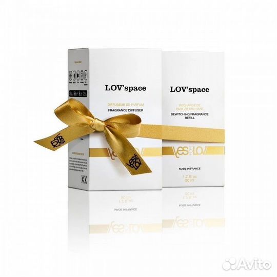 Ультразвуковой диффузор LOV'space YesForLov