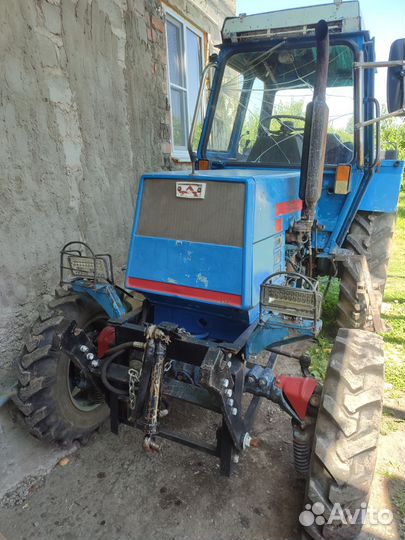 Трактор ЛТЗ 55А, 1993