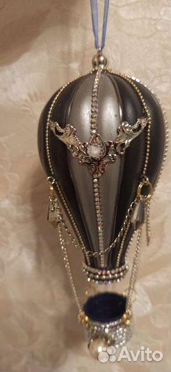 Елочные игрушки 