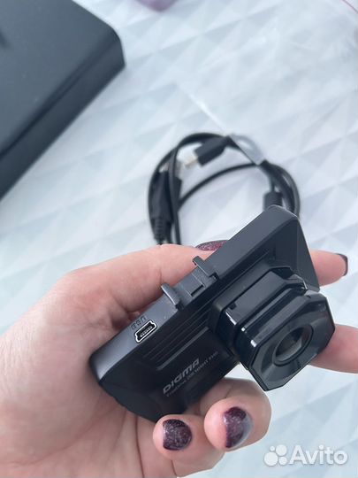 Видеорегистратор digma