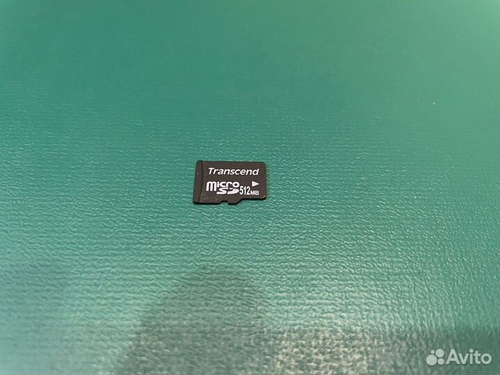 Micro-SD Transcend 512Mb