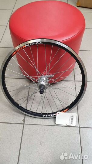 Колесо заднее 20 дюймов алюминиевое с под трещетку