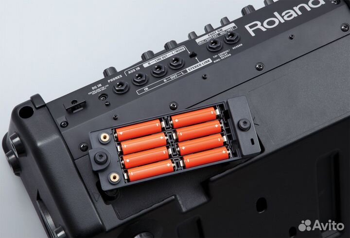 Roland cube street EX, гитарный комбо