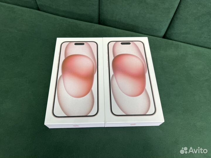 iPhone 15 Plus, 128 ГБ