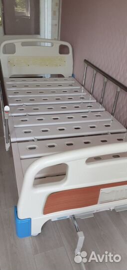 Кровать для лежачих больных бу