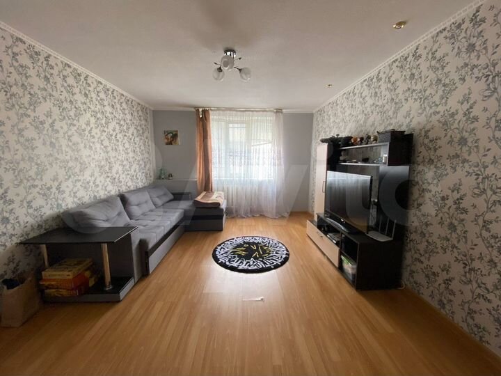 2-к. квартира, 54 м², 4/5 эт.